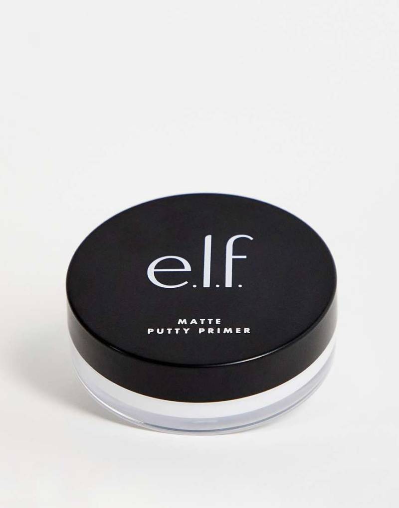 e. l.f. - Matte Putty - Primer-Keine Farbe von e.l.f.