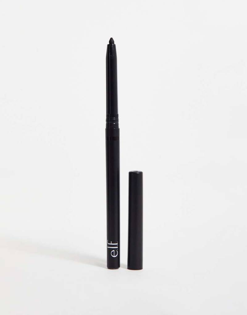 e. l.f. - No Budge - Ausfahrbarer Eyeliner-Schwarz von e.l.f.