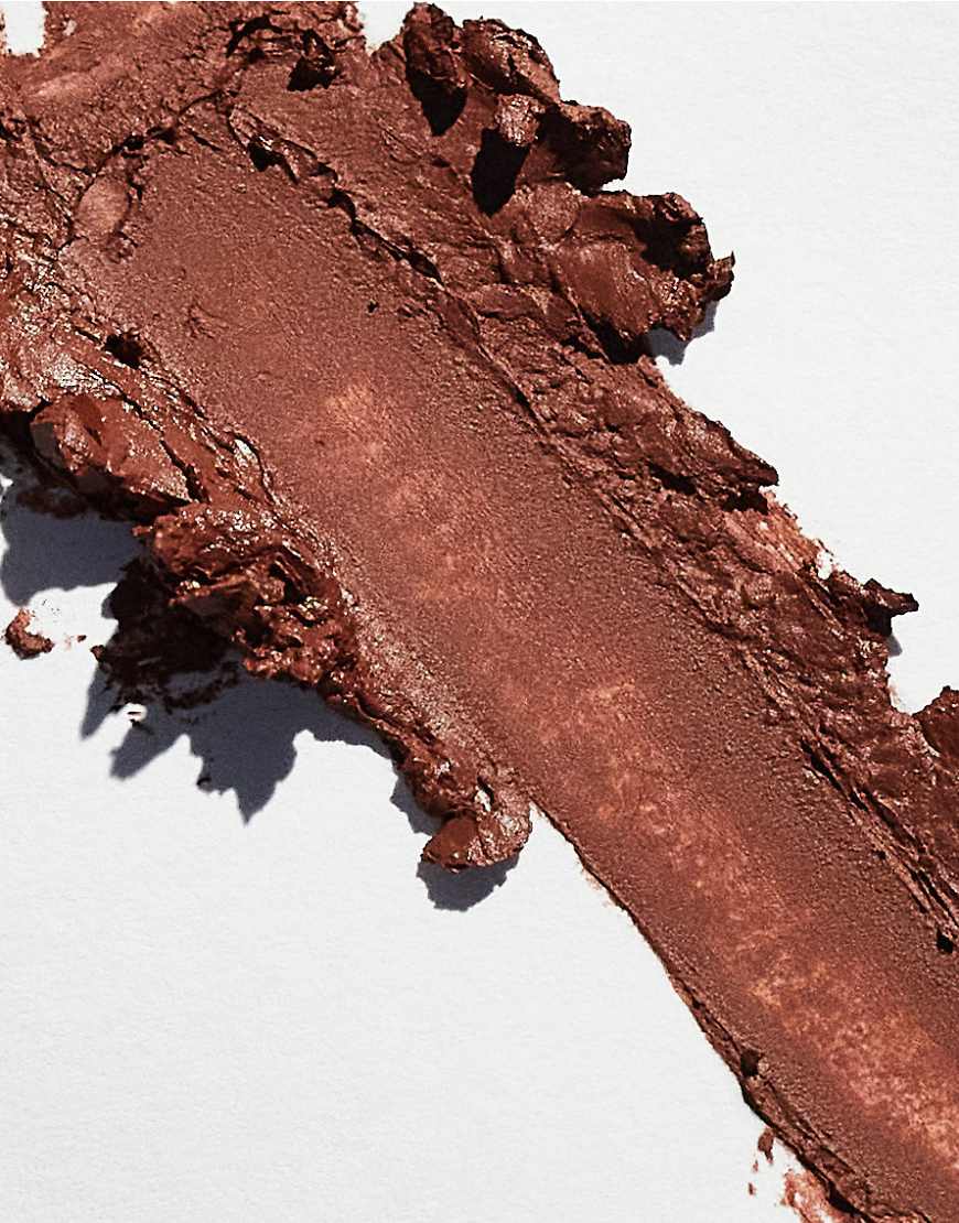 e. l.f. - O Face - Satin-Lippenstift - Drive-Braun von e.l.f.