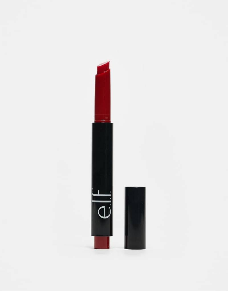 e. l.f. - Pout Clout Lip Plumping Pen - Red My Mind-Rot von e.l.f.