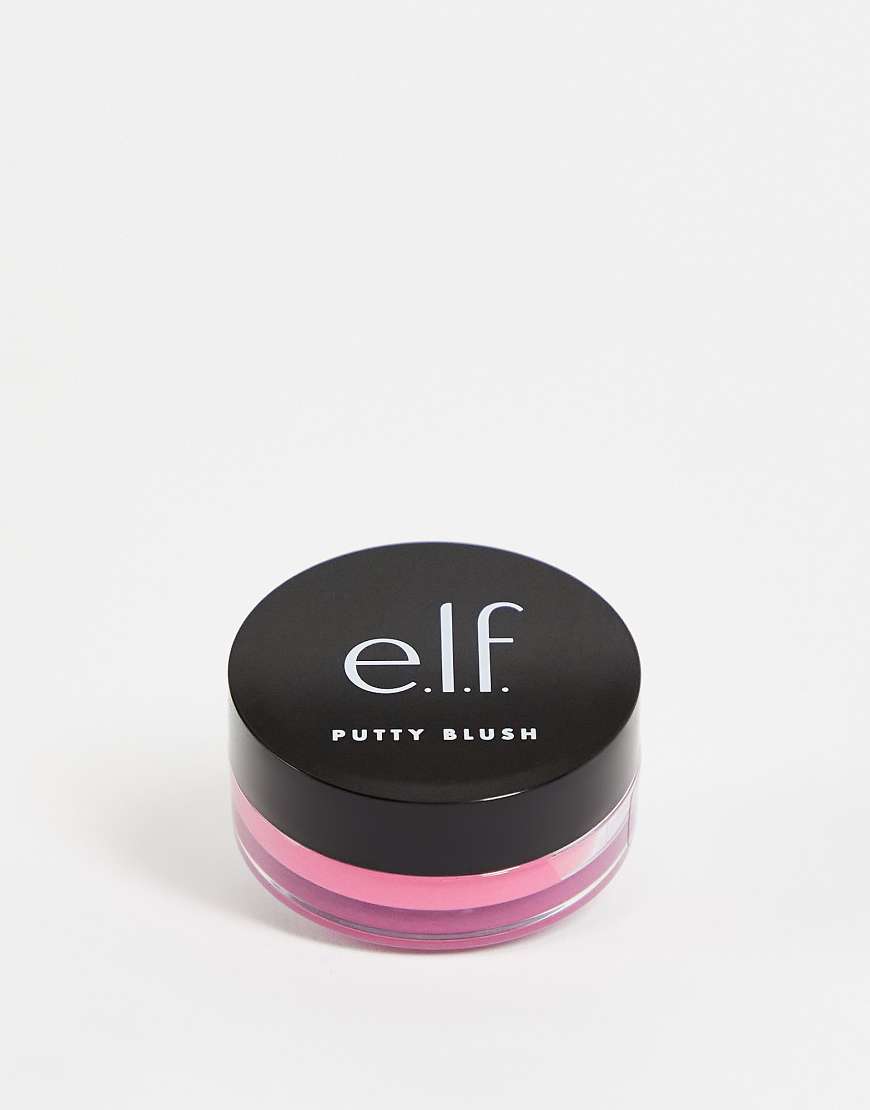 e. l.f. - Putty Blush - Rouge - Bora Bora-Rosa von e.l.f.