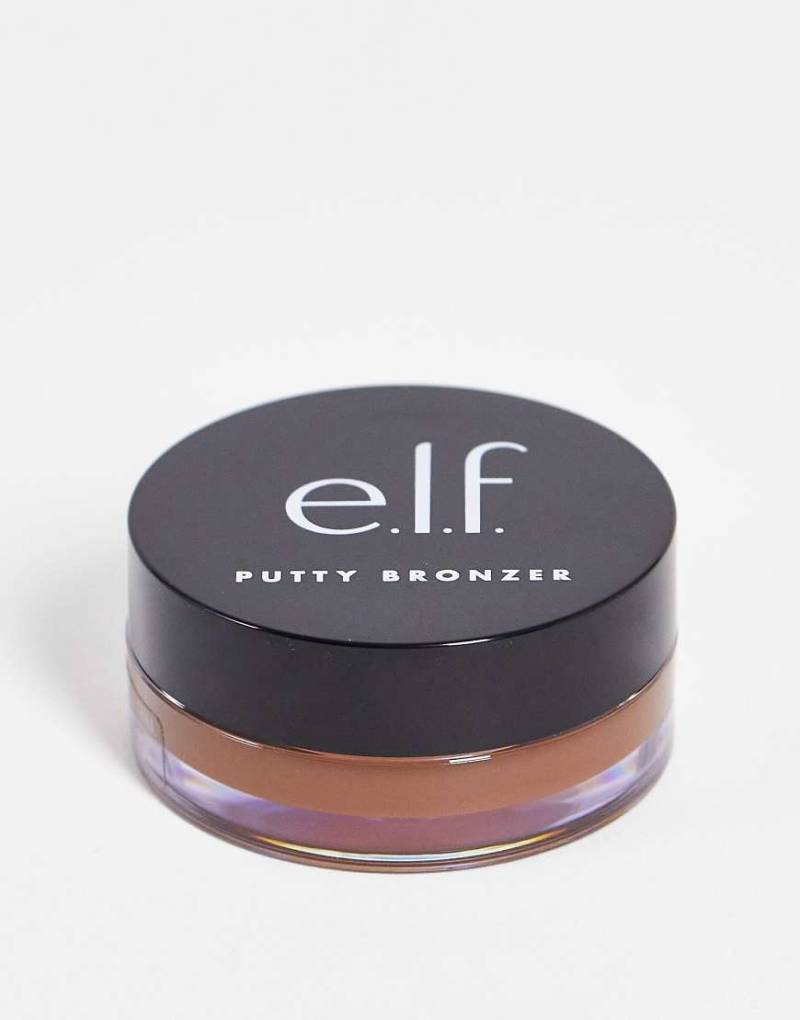 e. l.f. - Putty - Bronzer - Bronzed Belle-Braun von e.l.f.