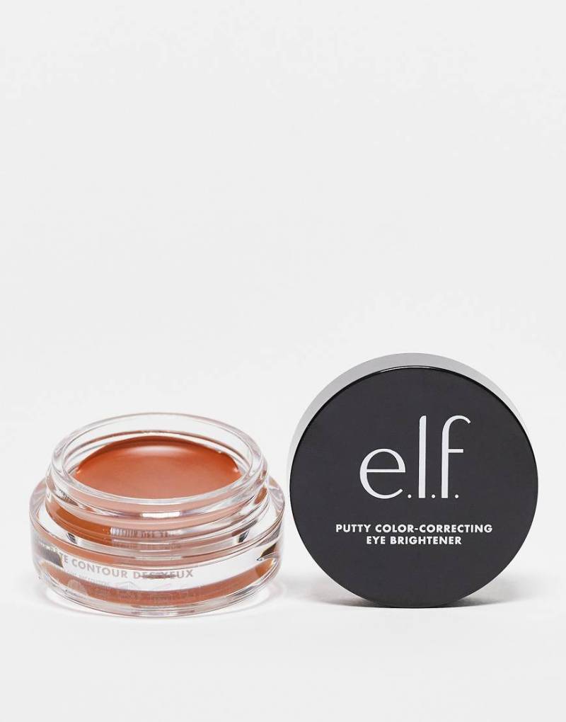 e. l.f. - Putty Color Correcting Eye Brightener - Augenaufheller-Neutral von e.l.f.