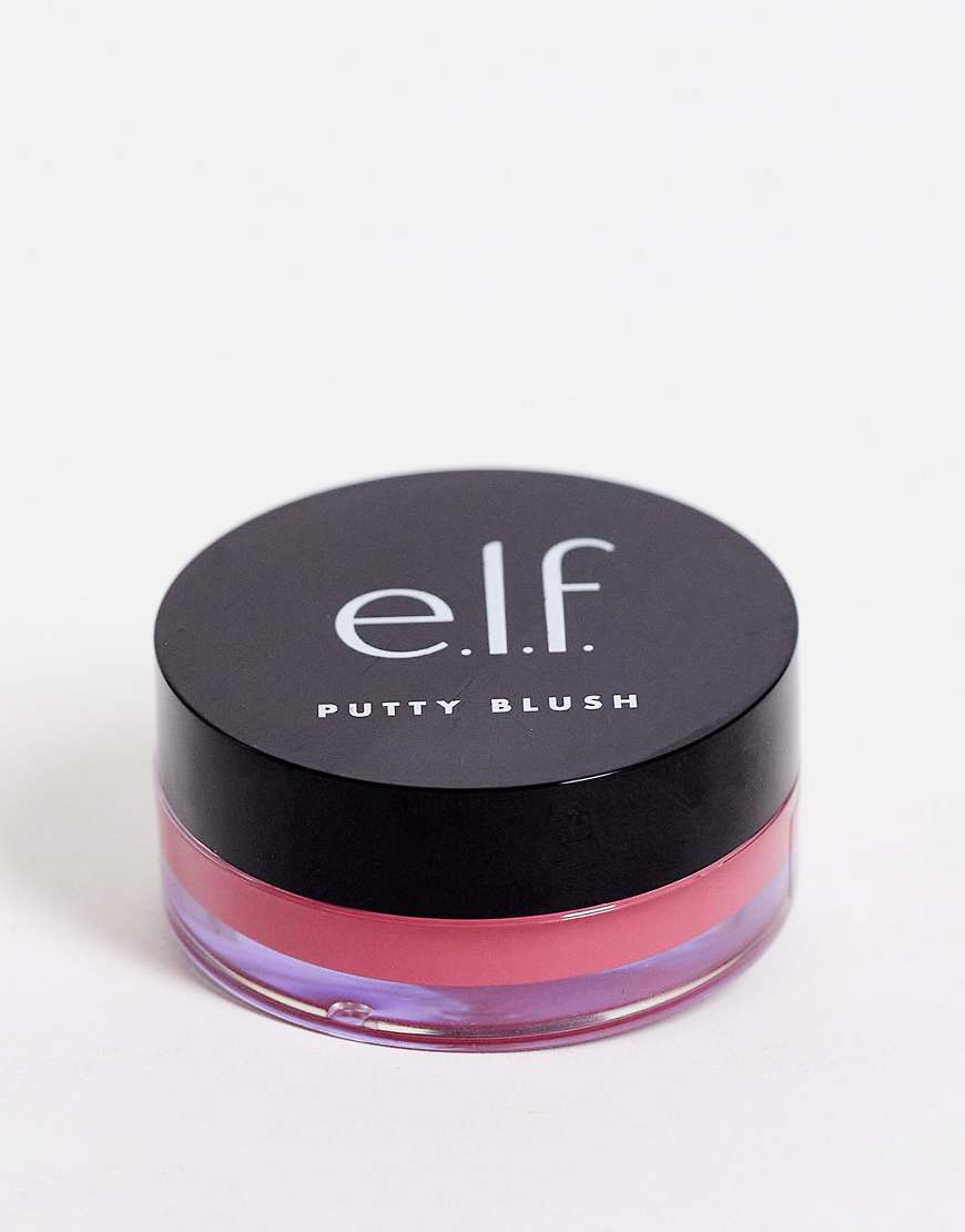 e. l.f. - Putty - Rouge - Tahiti-Rosa von e.l.f.