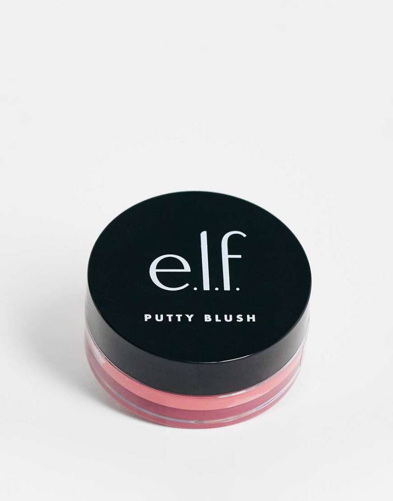 e. l.f. - Putty - Rouge - Turks and Caicos-Rosa von e.l.f.