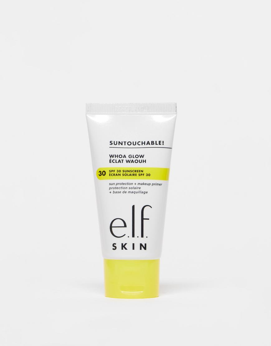 e. l.f. - SKIN Suntouchable!Whoa Glow - Primer mit LSF 30 - Sunburst-Keine Farbe e. l.f. - SKIN Suntouchable!Whoa Glow - Primer mit LSF 30 - Sunburst-Keine Farbe von e.l.f.