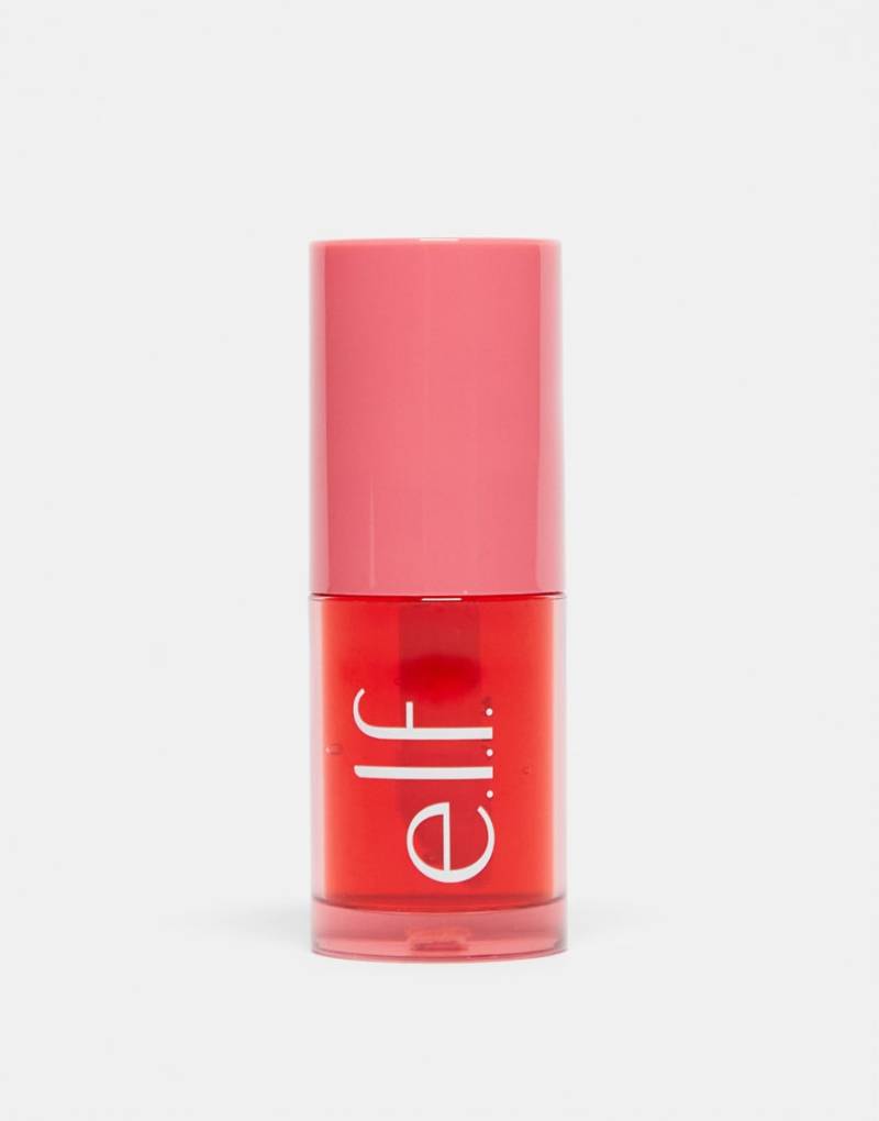 e. l.f. - Sheer for It - Rouge-Tint - Pink Positive-Rosa von e.l.f.