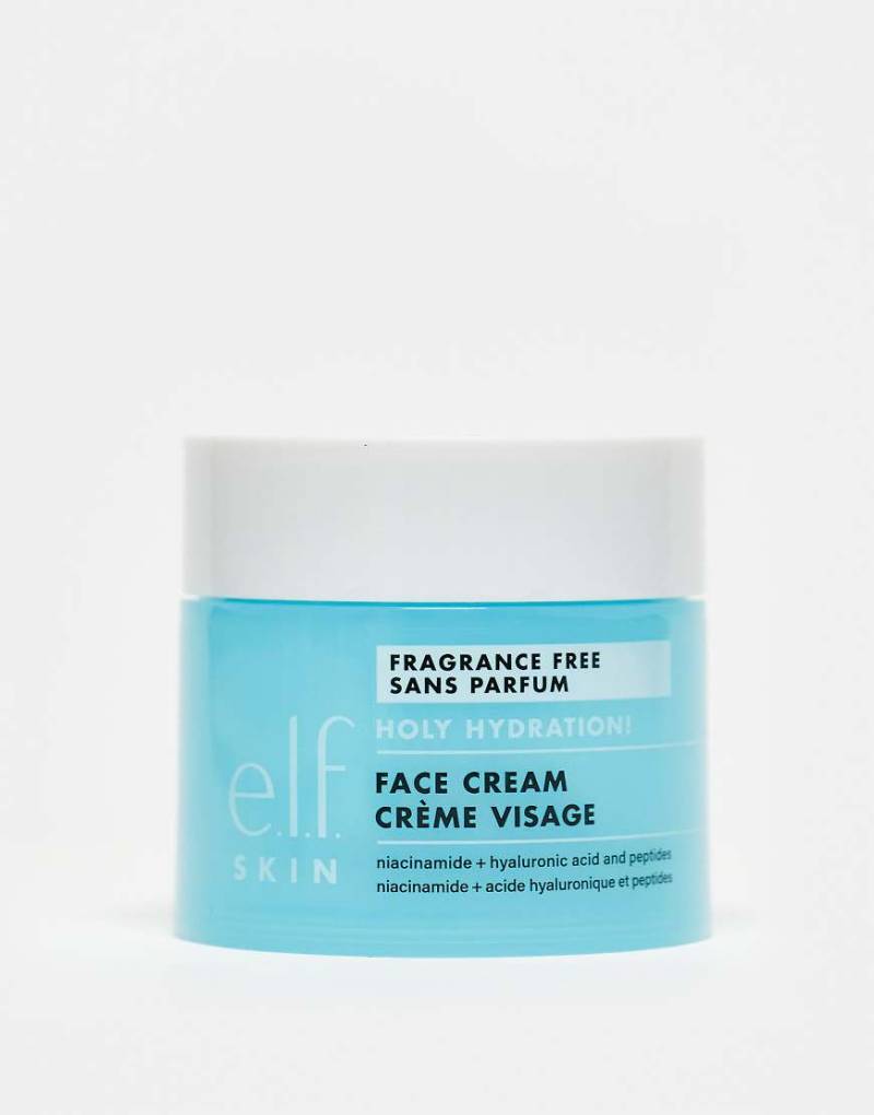 e. l.f. - Skin Holy Hydration! - Gesichtscreme - parfümfrei-Keine Farbe von e.l.f.