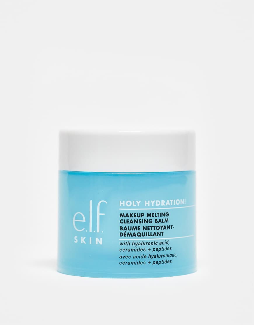 e. l.f. - Skin Holy Hydration! - Makeup Melting Cleansing Balm - Reinigungsbalsam-Keine Farbe e. l.f. - Skin Holy Hydration! - Makeup Melting Cleansing Balm - Reinigungsbalsam-Keine Farbe von e.l.f.