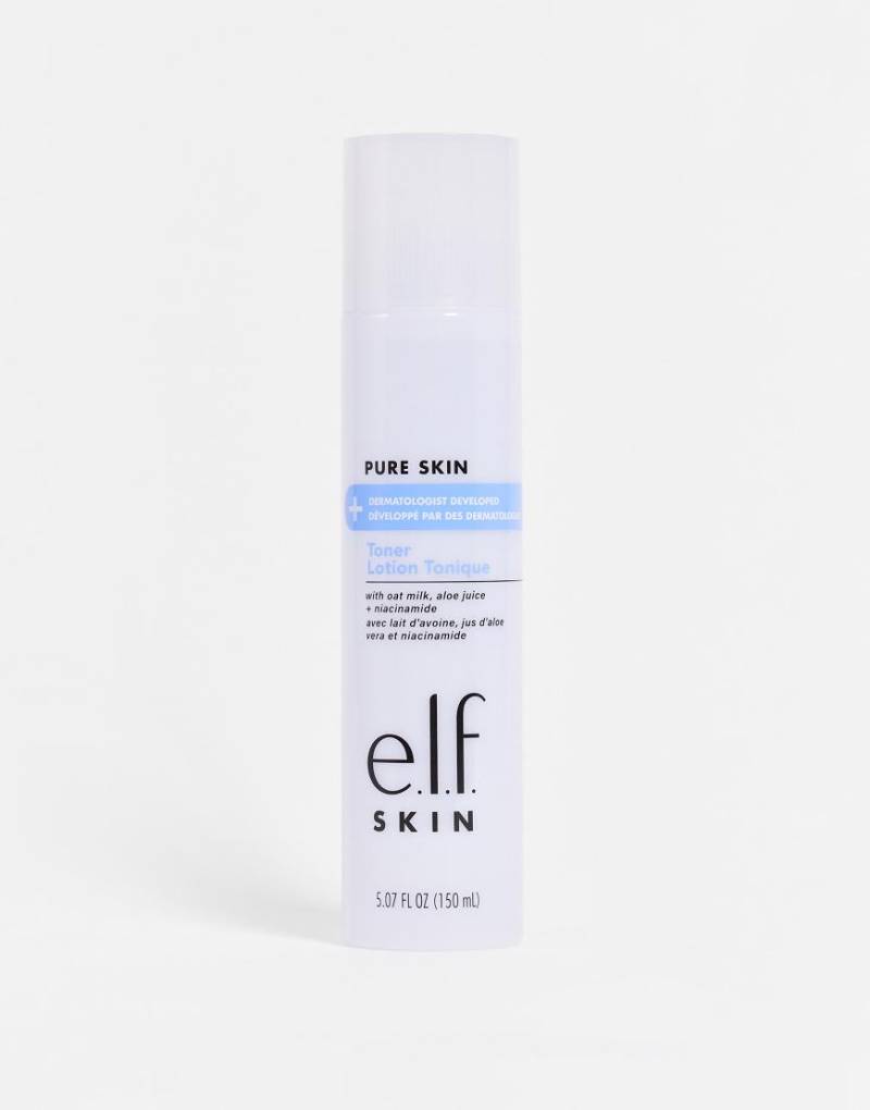 e. l.f. Skin - Pure Skin - Gesichtswasser-Keine Farbe von e.l.f.
