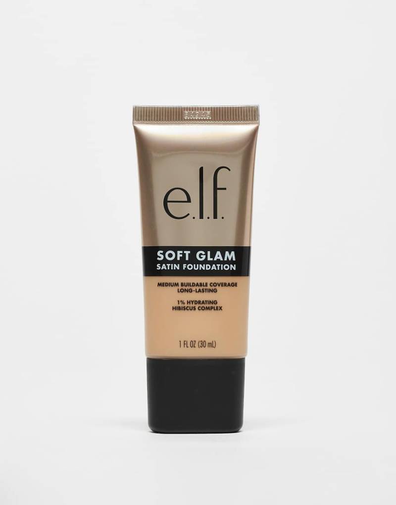 e. l.f. - Soft Glam Satin Foundation - Grundierung-Neutral von e.l.f.
