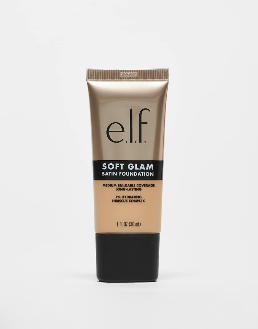 e. l.f. - Soft Glam Satin Foundation - Grundierung-Neutral von e.l.f.