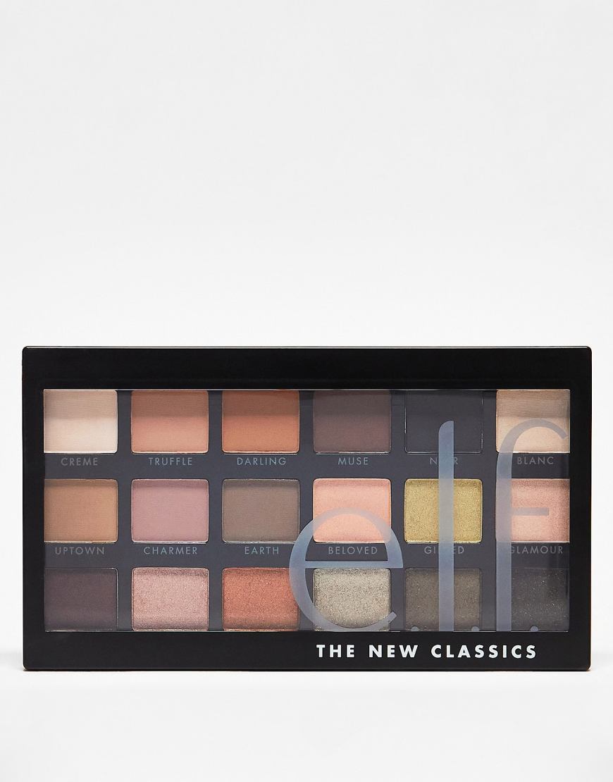 e. l.f. - The New Classics - Lidschattenpalette-Bunt von e.l.f.