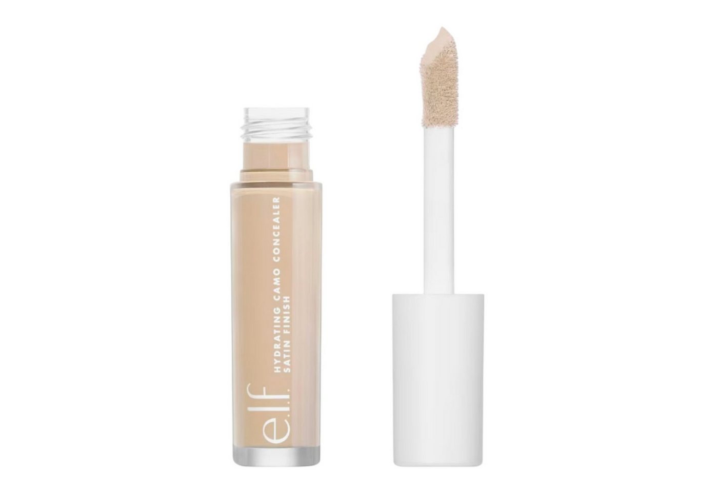 e.l.f Concealer e.l.f. Cosmetics Hydrating Satin Camo e.l.f Concealer e.l.f. Cosmetics Hydrating Satin Camo von e.l.f