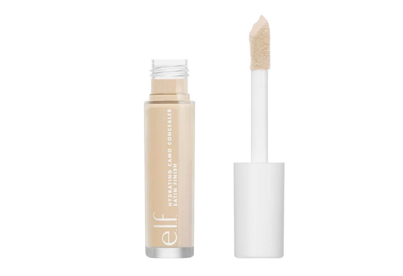 e.l.f Concealer e.l.f. Cosmetics Hydrating Satin Camo e.l.f Concealer e.l.f. Cosmetics Hydrating Satin Camo von e.l.f