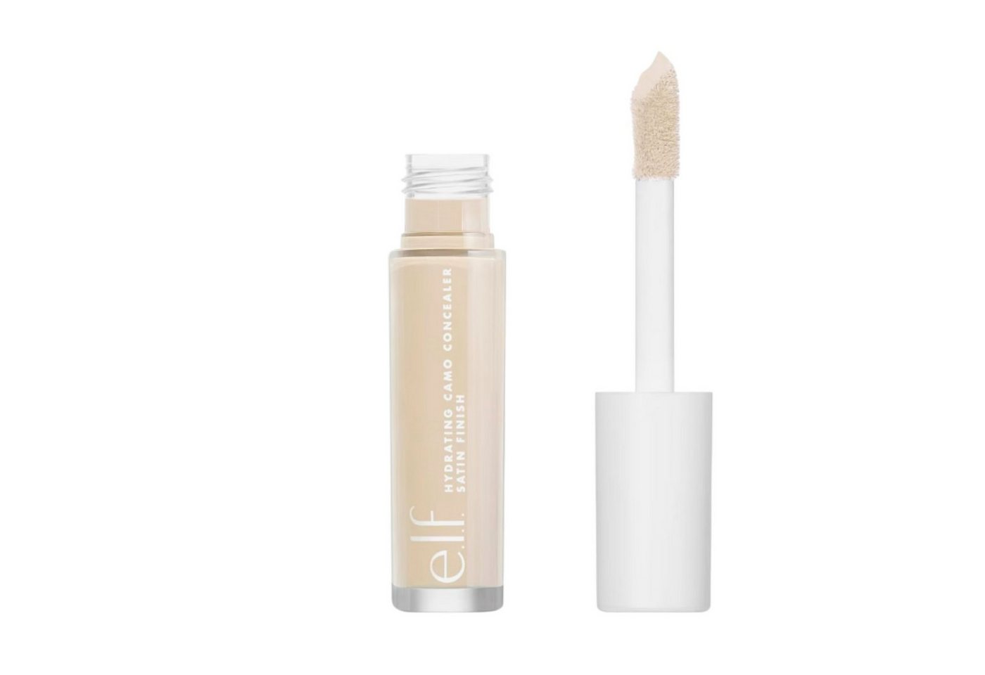 e.l.f Concealer e.l.f. Cosmetics Hydrating Satin Camo e.l.f Concealer e.l.f. Cosmetics Hydrating Satin Camo von e.l.f