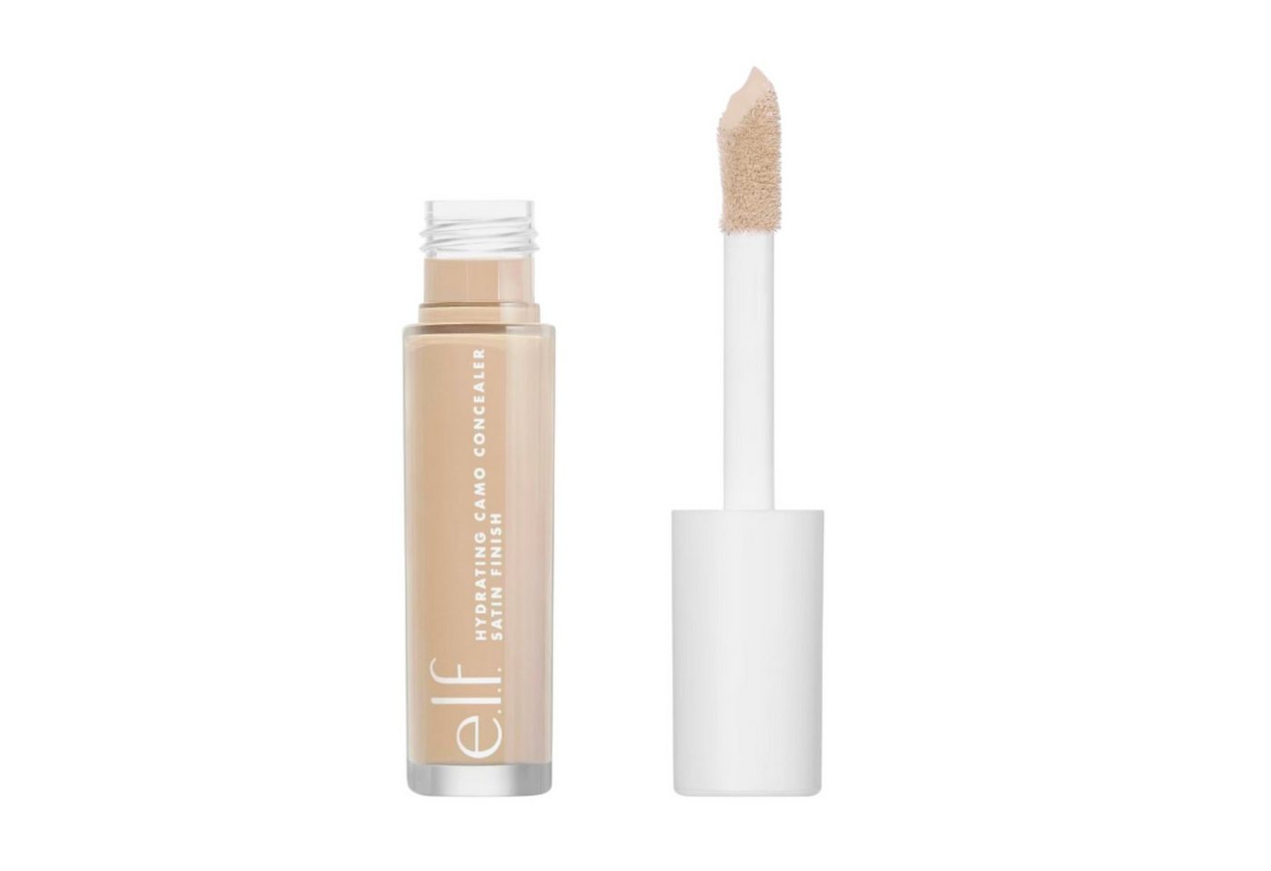 e.l.f Concealer e.l.f. Cosmetics Hydrating Satin Camo e.l.f Concealer e.l.f. Cosmetics Hydrating Satin Camo von e.l.f