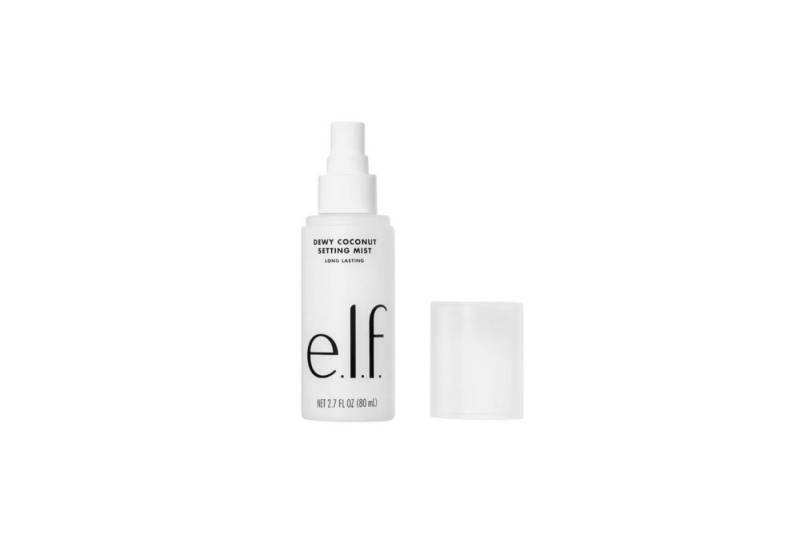 e.l.f Fixierspray Dewy Coconut Setting Mist 80ml von e.l.f
