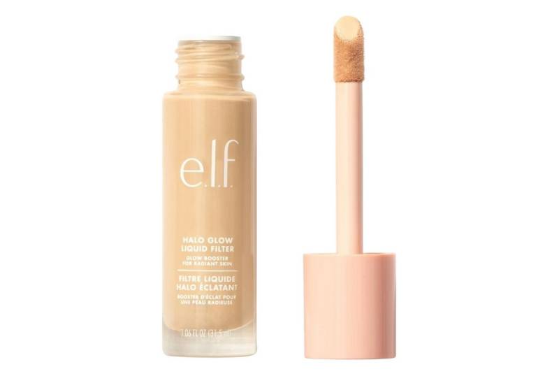 e.l.f Foundation elf cosmetics Halo Glow Liquid Filter, "verschiedene Farben" von e.l.f