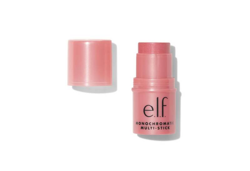 e.l.f Make-up Stick Monochromatic Multi Stick, Vielseitige Farbe für Gesicht, Augen & Lippen, Pflegender Feuchtigkeitsschub von e.l.f