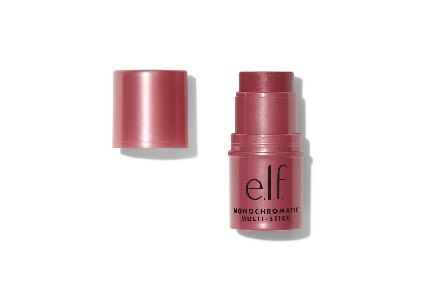 e.l.f Make-up Stick Monochromatic Multi Stick, Vielseitige Farbe für Gesicht, Augen & Lippen, Pflegender Feuchtigkeitsschub von e.l.f