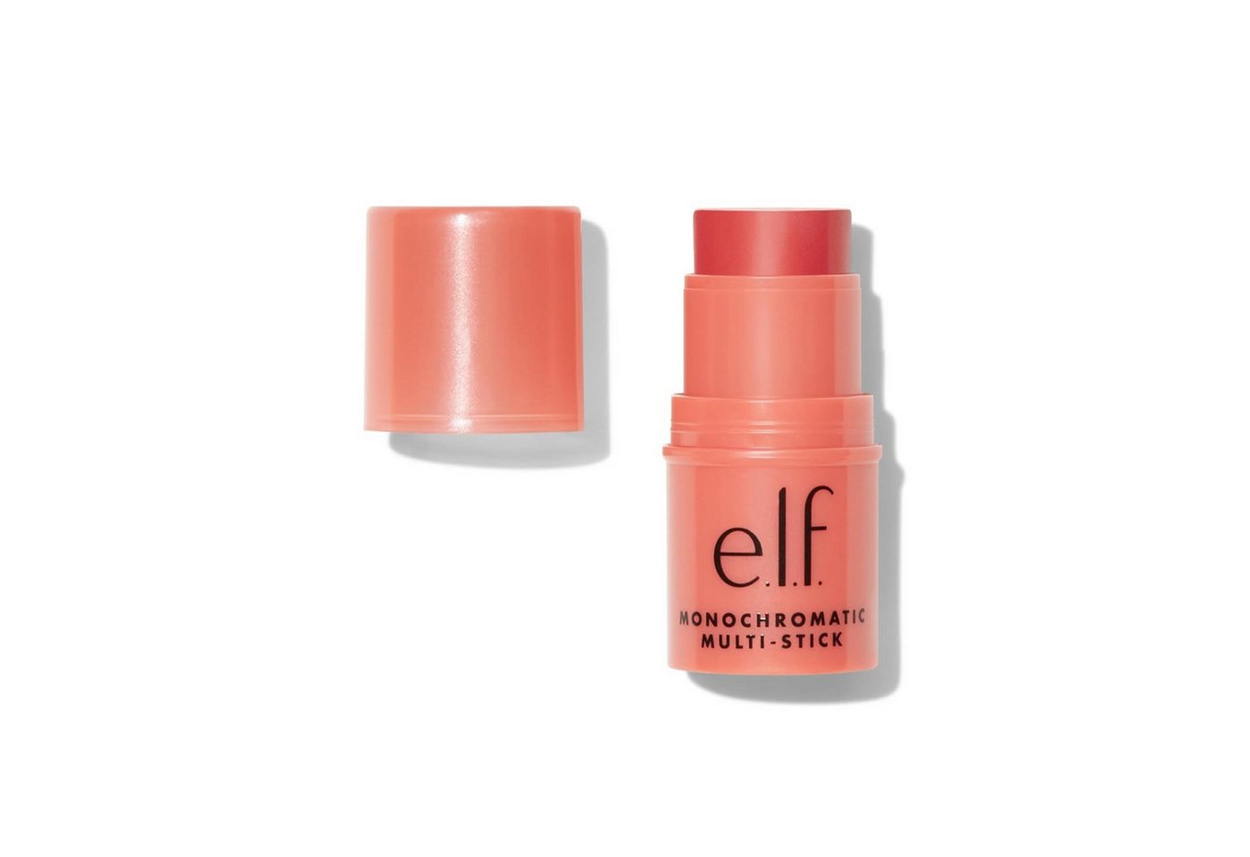 e.l.f Make-up Stick Monochromatic Multi Stick, Vielseitige Farbe für Gesicht, Augen & Lippen, Pflegender Feuchtigkeitsschub von e.l.f