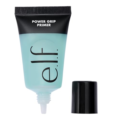 e.l.f. Power Grip Primer Mini, Gel-Based & Hydrating Face Primer For Smoothing Skin & Gripping Makeup, Moisturizes & Primes, 15 ml, Clear von e.l.f. Cosmetics