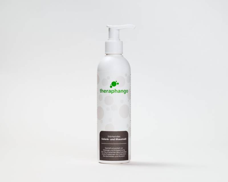 theraphango GmbH Körperöl Stärkendes Gelenk- und Rheumaöl – Natürliche Pflege für Ihre Gelenke von theraphango GmbH