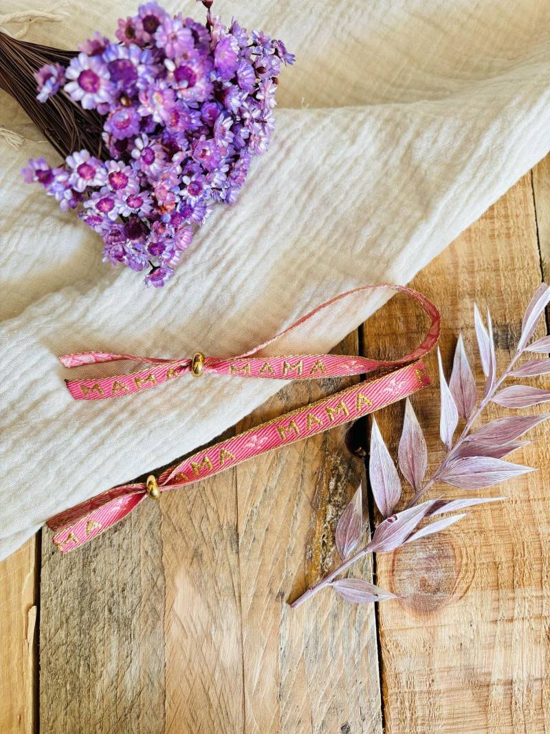 stoffarmband Für Mama, Größenverstellbares Festivalband, Bohostyle, Ibizastyle, Neonbänder, Freundschaftsbänder, Geschenk, Kleinigkeit stoffarmband Für Mama, Größenverstellbares Festivalband, Bohostyle, Ibizastyle, Neonbänder, Freundschaftsbänder, Geschenk, Kleinigkeit von eArtIllustration