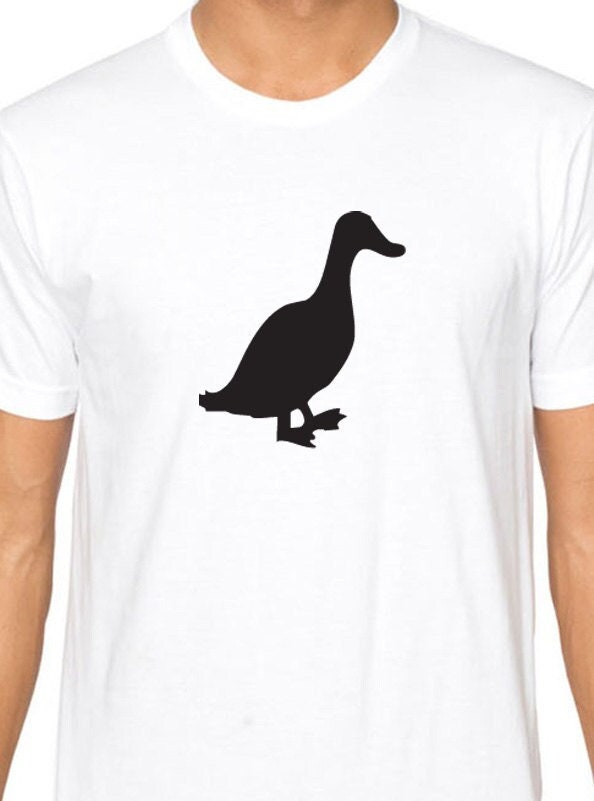 Duck Shirt Dad | Lustige Shirts Für Männer - Weihnachtsgeschenke Ehemann Geschenk Frau Lustiges Tshirt Freund Enten-T-stück von eBollo