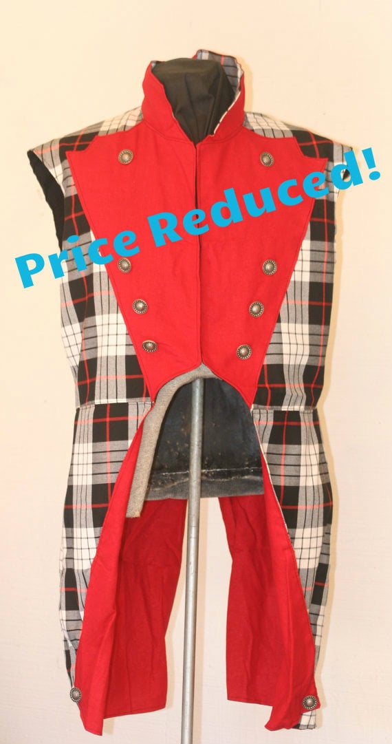 Napoleon Jacke - Funky Fashion Für Männer Größe 42 von eMPierre9