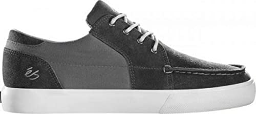 ES Footwear Skateboard Schuhe Holbrook Lo Dark Grey/Light Grey, Schuhgrösse:42 von éS