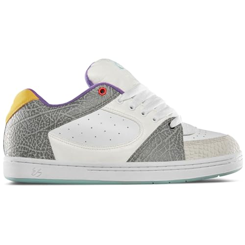 ES Skateboardschuhe Accel OG Animal, tier, 46 EU von éS