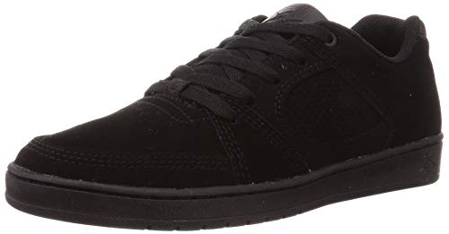 eS Accel Slim Shoes 46 EU Black Black Black von éS