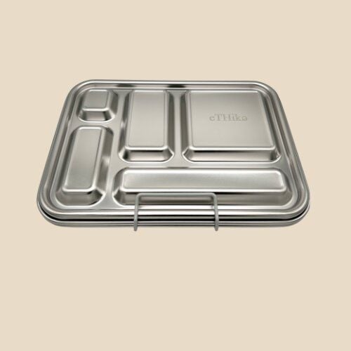 eTHikǝ SMART LUNCHBOX MIT 5 FÄCHERN 750ML von eTHikǝ