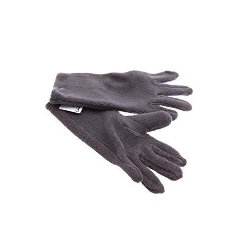 earbags Unisex Handschuhe Glooove, dunkelgrau, M von earbags