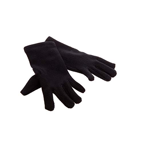 earbags Unisex Handschuhe Glooove, schwarz, M von earbags