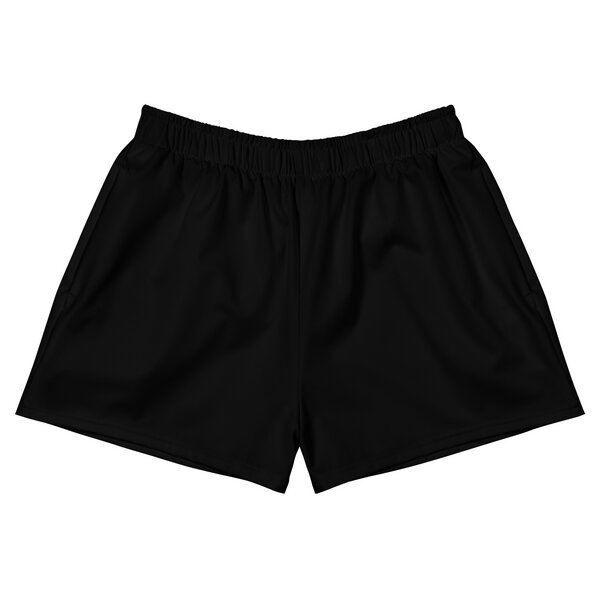 earlyfish recycelte Schwimm- und Sportshorts Schwarz von earlyfish