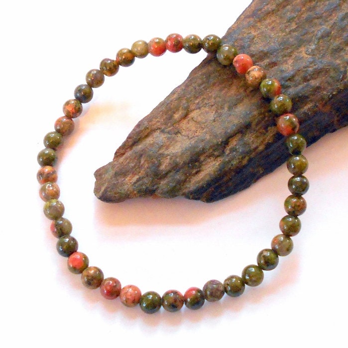 Unakit Stretch Armband Mini Earthegy #1744 von earthegy