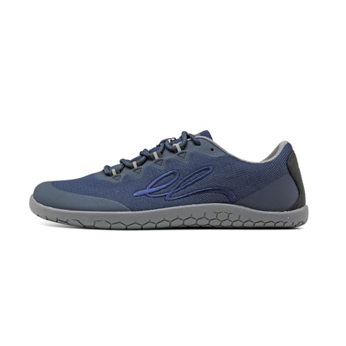earthinglife Barefoot Grounding Shoe for Unisex Wide Toe Box Low-Top Shoes Breathable Upper Non-Slip Flexible Conductive Outsole Walking Shoes von earthinglife