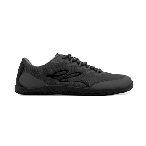 earthinglife Barefoot Grounding Shoe for Unisex Wide Toe Box Low-Top Shoes Breathable Upper Non-Slip Flexible Conductive Outsole Walking Shoes von earthinglife