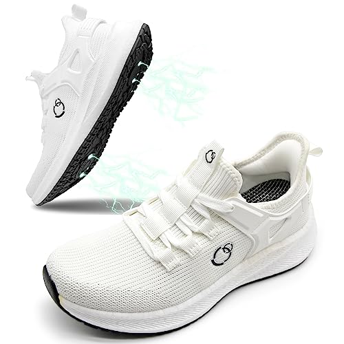 earthinglife Erdungsschuhe mit atmungsaktivem Mesh-Obermaterial. Leitfähige Unisex-Erdungsschuhe earthinglife Erdungsschuhe mit atmungsaktivem Mesh-Obermaterial. Leitfähige Unisex-Erdungsschuhe von earthinglife