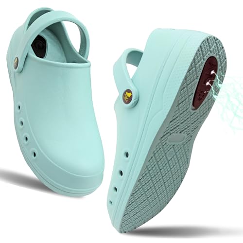 earthinglife Grounding Clogs with Adjustable Strap Super Soft Graphene Enhanced Rubber Grounding Footwear for Men Women earthinglife Grounding Clogs with Adjustable Strap Super Soft Graphene Enhanced Rubber Grounding Footwear for Men Women von earthinglife