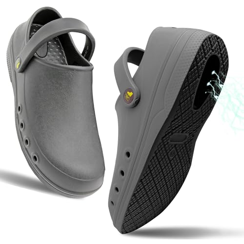 earthinglife Grounding Clogs with Adjustable Strap Super Soft Graphene Enhanced Rubber Grounding Footwear for Men Women earthinglife Grounding Clogs with Adjustable Strap Super Soft Graphene Enhanced Rubber Grounding Footwear for Men Women von earthinglife