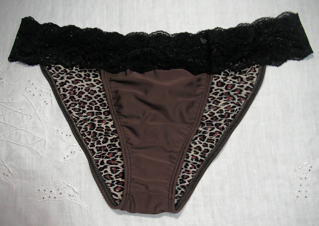 Transgender Weiblich Mtf Intimate Lacetop Shaping Höschen | Tc-4 von easybeaver