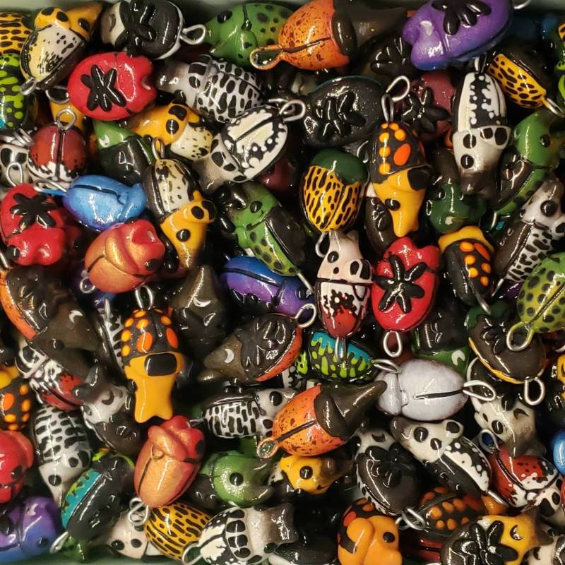 Käfer Charms von eattoast