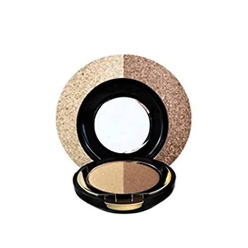 Hypnotic Eyes Gold and Nougat Hypnotic Eyes Gold and Nougat von êb être belle