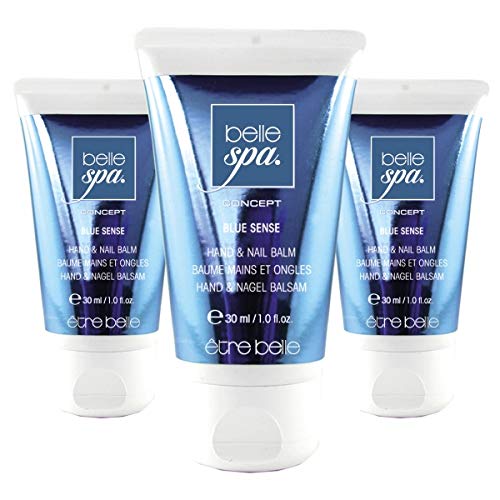 etre belle 3x Blue Sense Hand & Nagel Creme 30 ml - Verwöhnpflege für seidig-zarte Hände etre belle 3x Blue Sense Hand & Nagel Creme 30 ml - Verwöhnpflege für seidig-zarte Hände von êb être belle