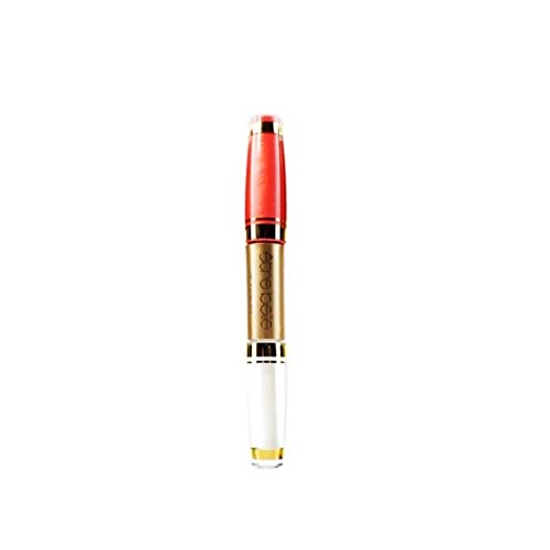 être belle Cosmetics; Lip Finish Lip Gloss; 2-Step Lip Gloss; stundenlange Lippenfarbe und Glanz, Farbe: Apricot Finish être belle Cosmetics; Lip Finish Lip Gloss; 2-Step Lip Gloss; stundenlange Lippenfarbe und Glanz, Farbe: Apricot Finish von êb être belle