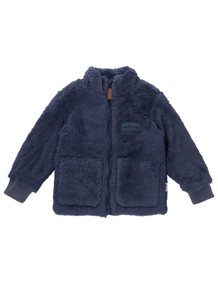 ebbe kids Kapuzensweatjacke Fleecejacke (1-tlg) von ebbe kids